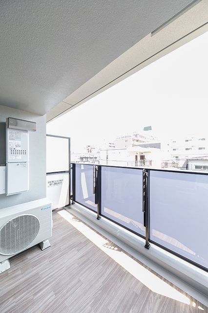 眺望　※写真は同タイプ住戸です。