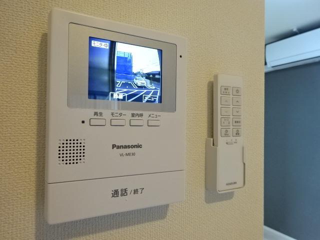 その他　カメラ付インターホン