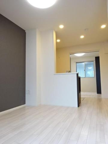 居室・リビング　リビング