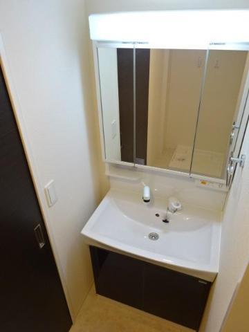 洗面設備　洗面