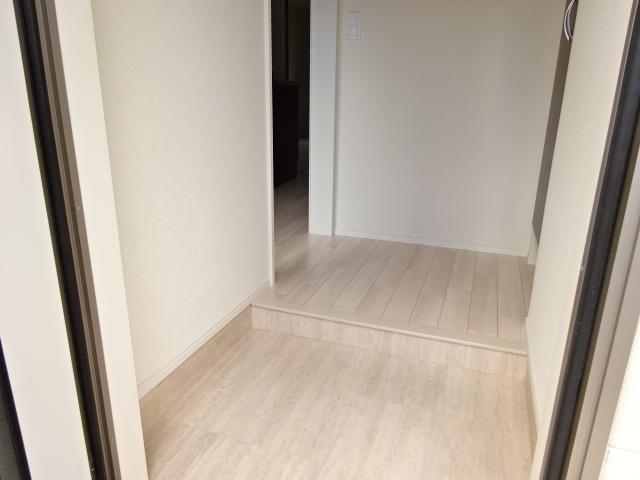 玄関　玄関