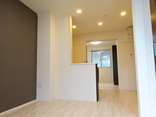 居室・リビング　リビング