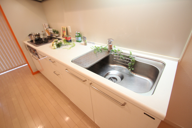 キッチン　※別室の参考写真の為、現況優先です。