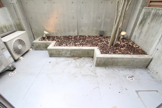 バルコニー　※別室の参考写真の為、現況優先です。