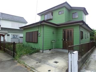 建物外観　外観1