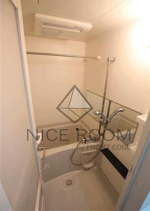 バス・シャワールーム　ラブ心斎橋ウエスト　風呂