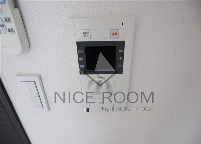 セキュリティ　ラブ心斎橋ウエスト　セキュリティー