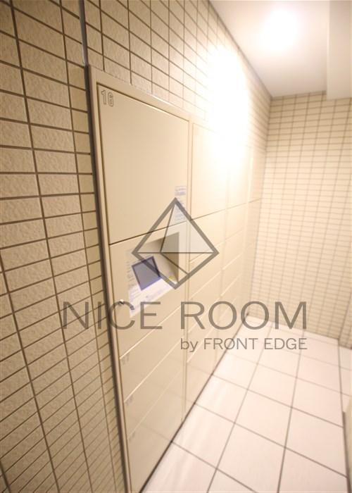 その他共有部分　ラブ心斎橋ウエスト　宅配ボックス