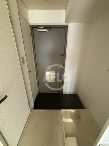 玄関　プロスパーK　玄関