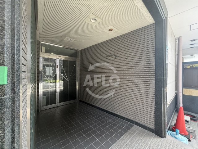 エントランス　プロスパーK　エントランス