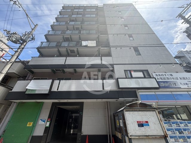 建物外観　プロスパーK　外観