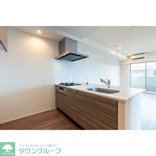 キッチン　※別号室室内