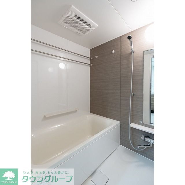 バス・シャワールーム　※別号室室内