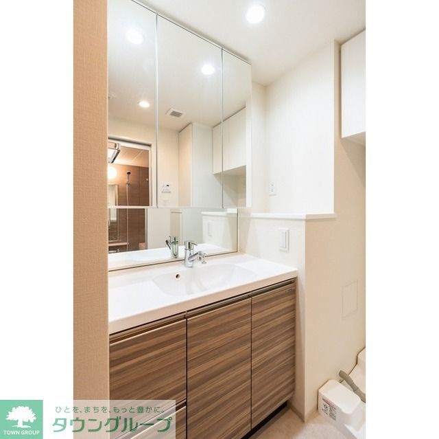 洗面設備　※別号室室内