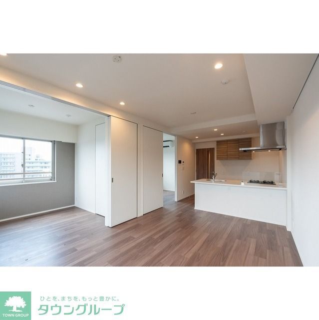 居室・リビング　※別号室室内