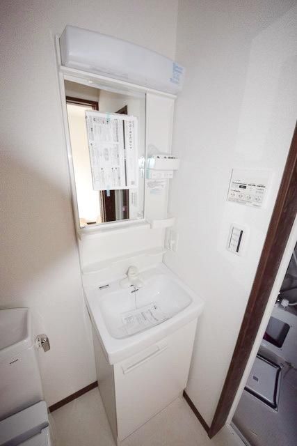 洗面設備　★★独立洗面台★★