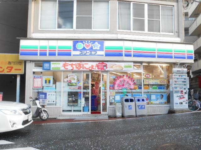 コンビニ　スリーエフ南太田店（コンビニ）まで509m