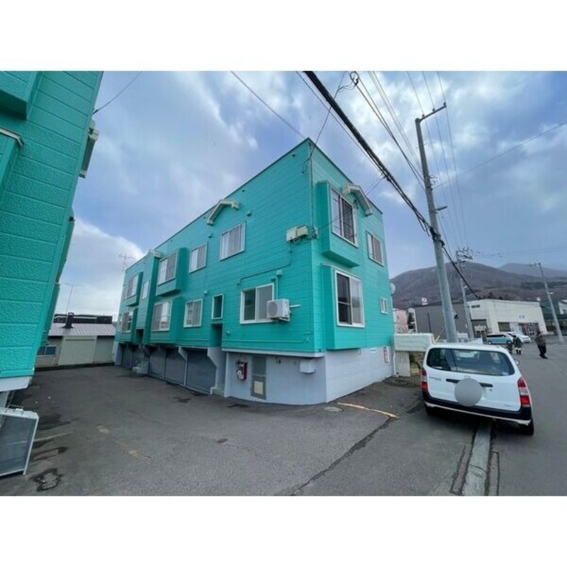 建物外観　外観写真でございます！