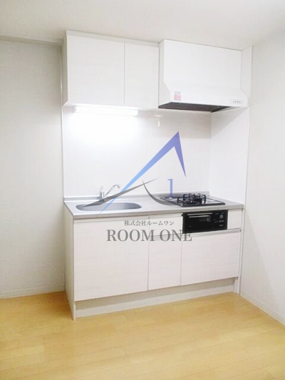 キッチン　キッチンです。