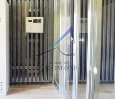 エントランス　エントランスです。