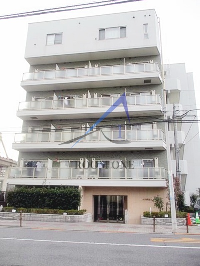 建物外観　外観です。