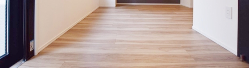 居室・リビング　※別部屋の参考写真です。