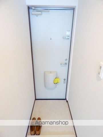 東武野田線 高柳駅 徒歩7分 2階建 築9年の玄関写真