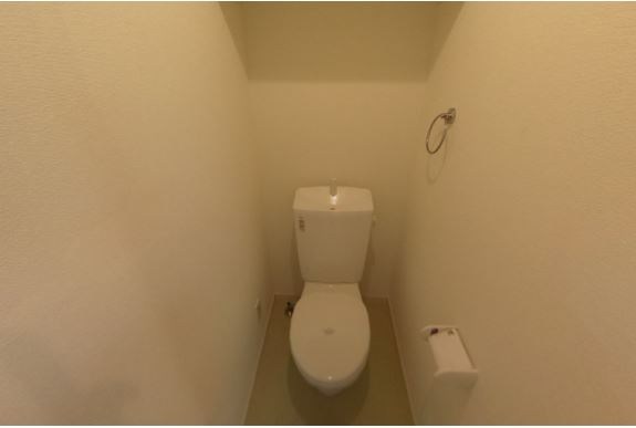 トイレ　現況優先