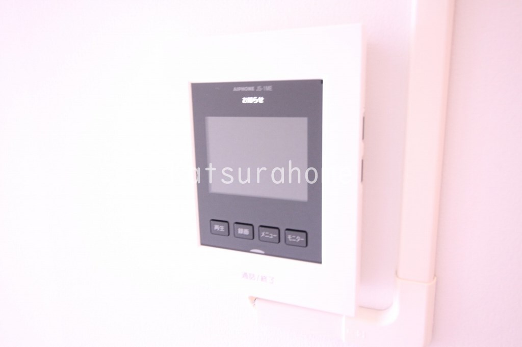 セキュリティ　同タイプ室内写真