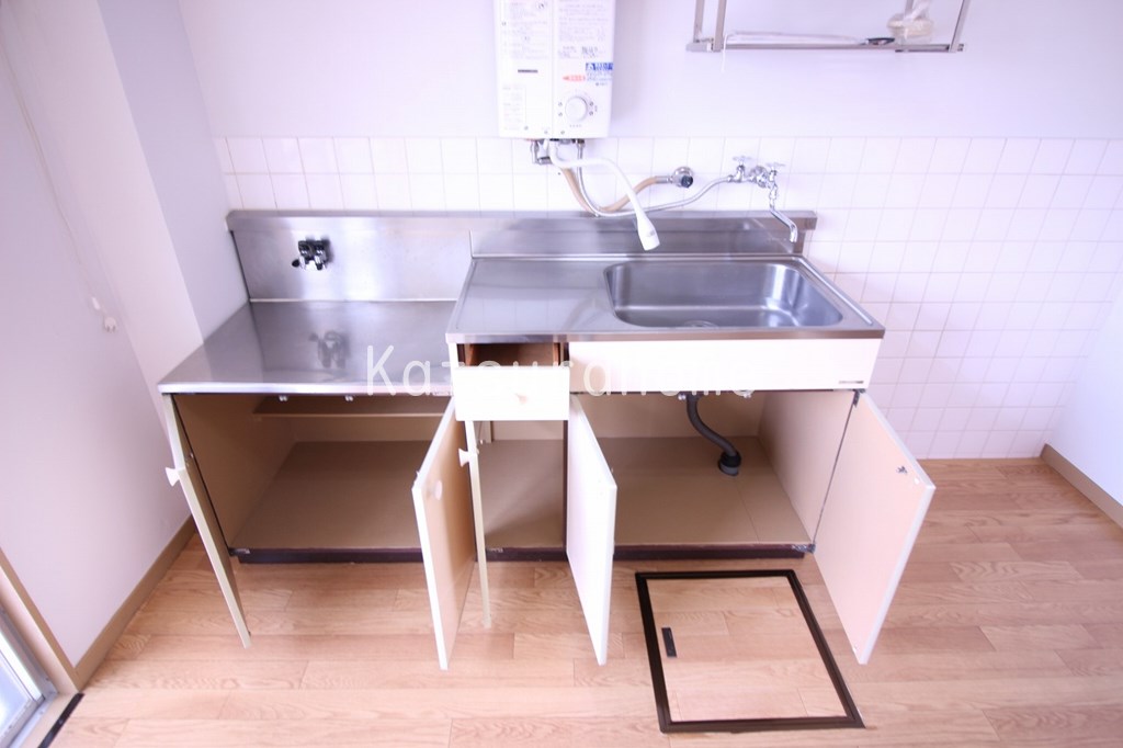 キッチン　同タイプ室内写真