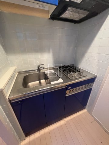 キッチン　プレサンス難波南アーバニッシュ　キッチン