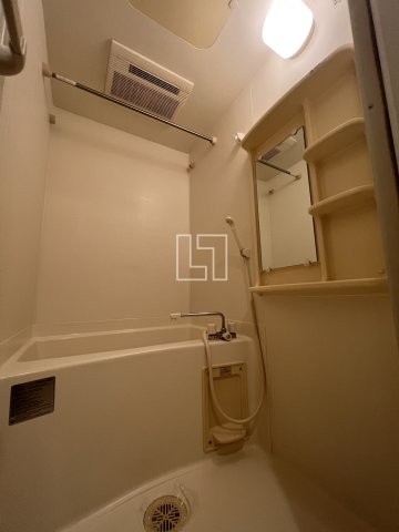 バス・シャワールーム　プレサンス難波南アーバニッシュ　浴室