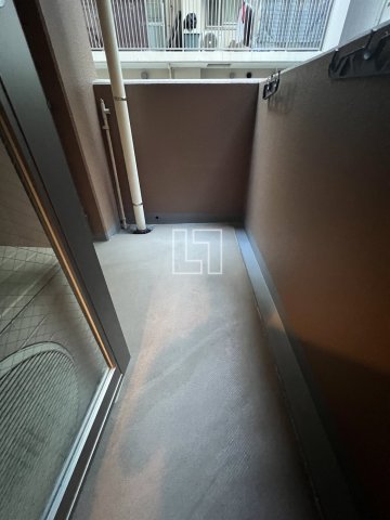 バルコニー　プレサンス難波南アーバニッシュ　バルコニー