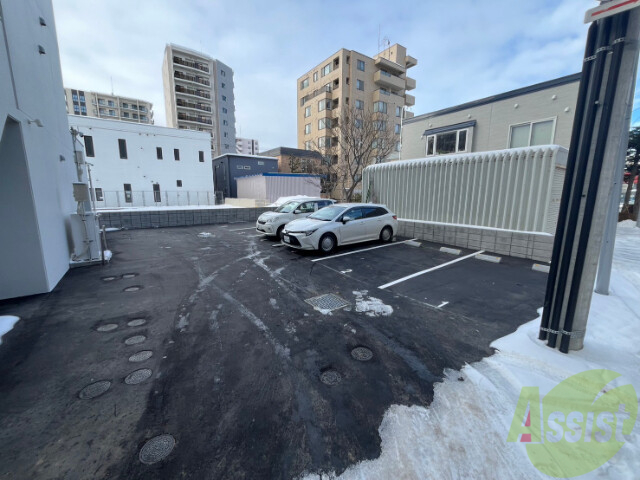 駐車場　駐車場その他