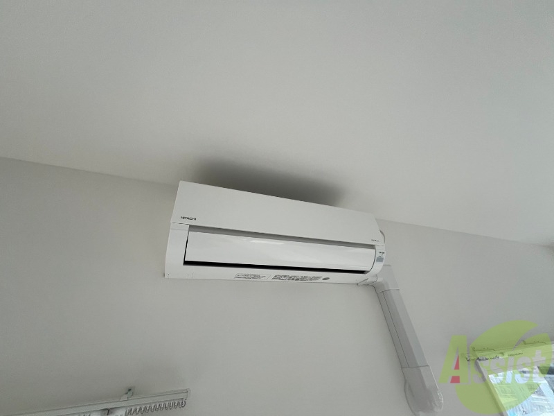 その他設備　エアコンがありますので夏でも快適に過ごせます！