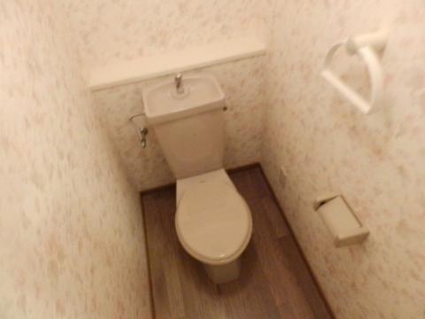トイレ　トイレ