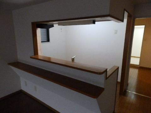 キッチン　キッチン