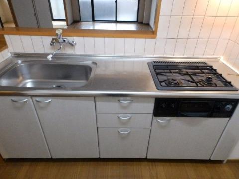 キッチン　キッチン