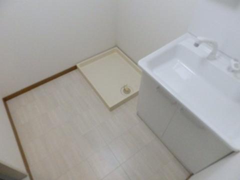 洗面設備　洗面