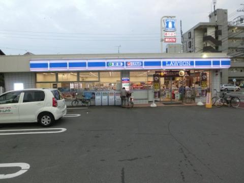 その他　ローソン北区黒川店（その他）まで328m