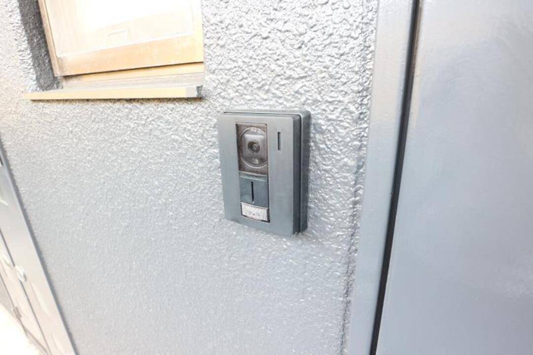 セキュリティ　TVモニターホン