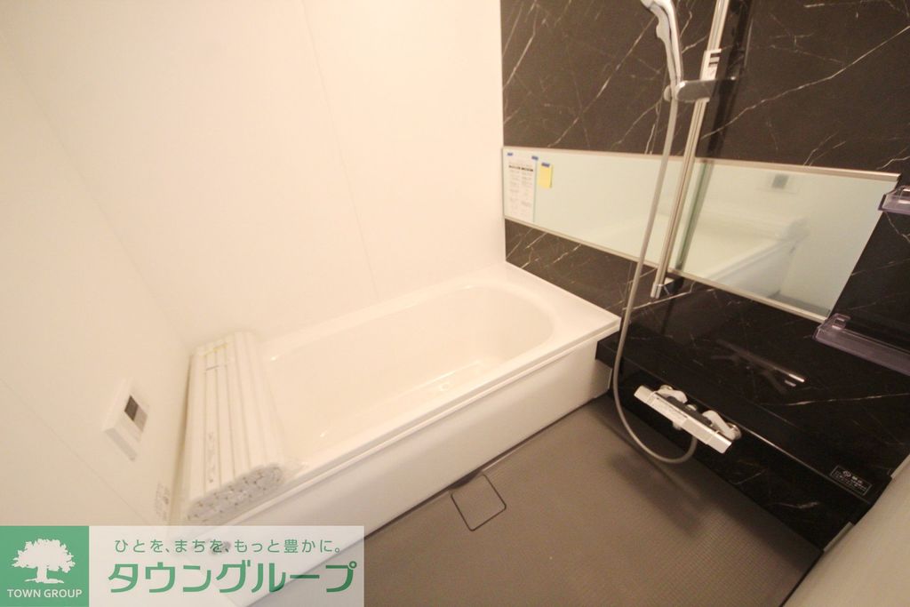 バス・シャワールーム　バス