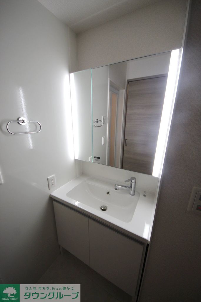 洗面設備　洗面