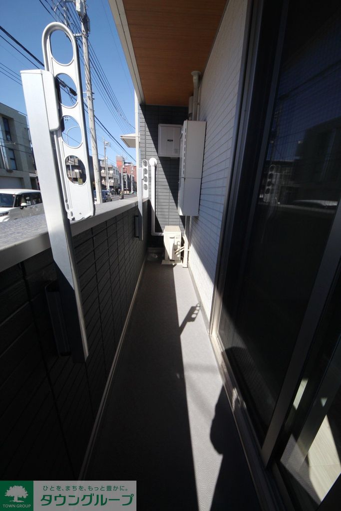 バルコニー　バルコニー