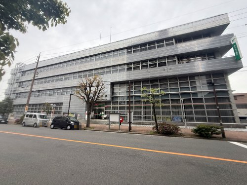 郵便局　四日市郵便局（郵便局）まで919m