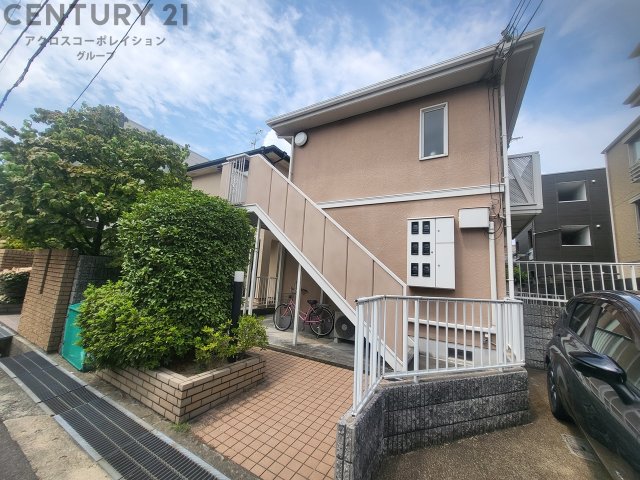 建物外観　女性限定で安心な物件です！