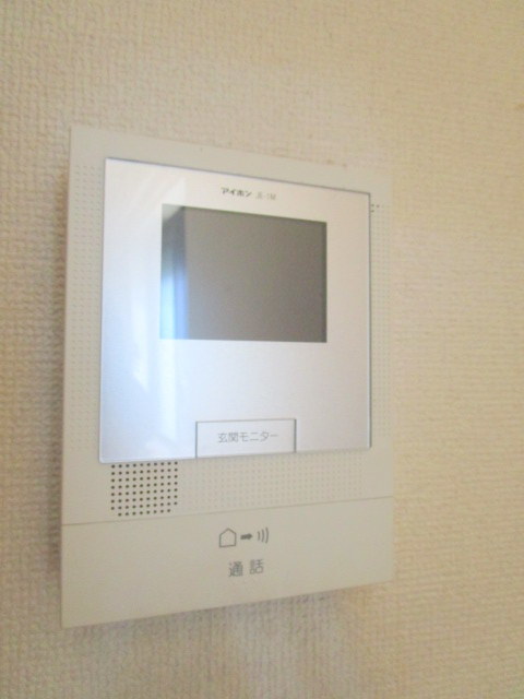 セキュリティ　★TVモニターホン★別号室参考資料★