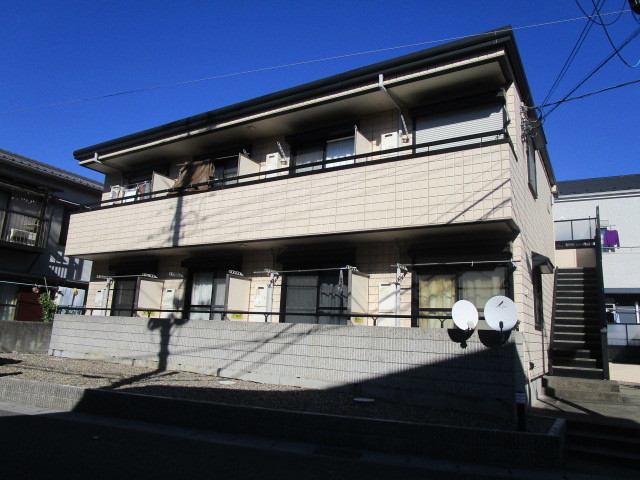 建物外観　★旭化成へーベルメゾン★