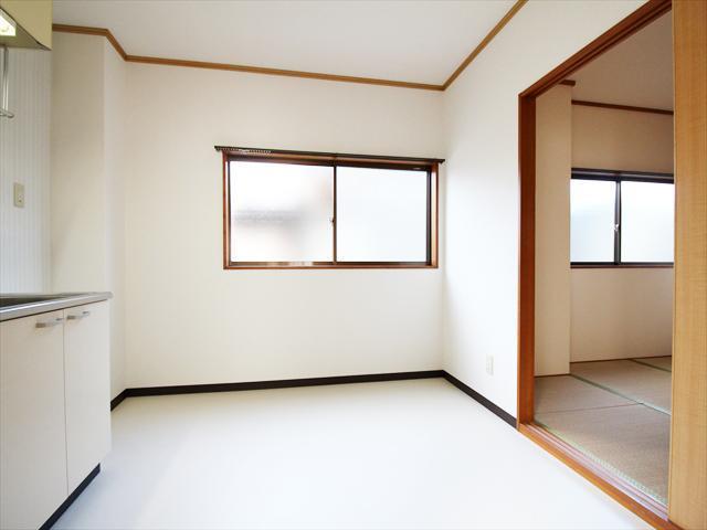 その他　松山市土手内　第３春日ハイツ　キッチン