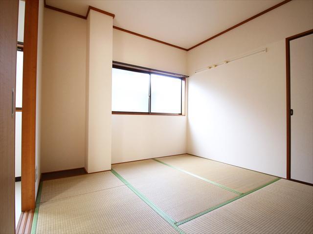 その他部屋・スペース　松山市土手内　第３春日ハイツ　和室４．５帖